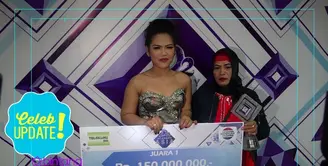Weni punya nazar jika menang di Dangdut Academy Asia 2 (DAA2). Ia ingin berbagi kepada anak yatim yang ada di luar sana.