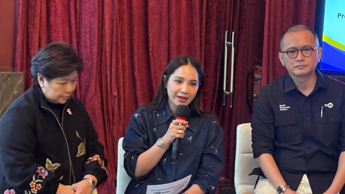 RANS dan TVRI Bakal Angkat Cerita Humanis di Balik Perjuangan Atlet Asian Games 2026