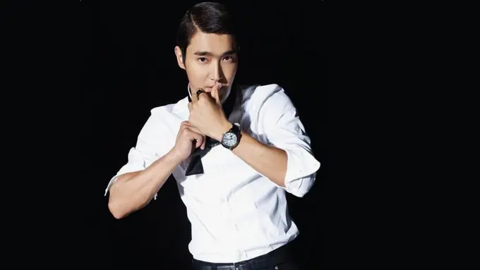 Siwon `Super Junior`