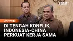 Peluncuran buku Presiden China Xi Jinping di Jakarta menjadi momentum penting dalam mempererat hubungan Indonesia dan China. Kedua negara menegaskan komitmen untuk memperkuat kerja sama strategis di berbagai sektor, mulai dari ekonomi hingga pembangu...