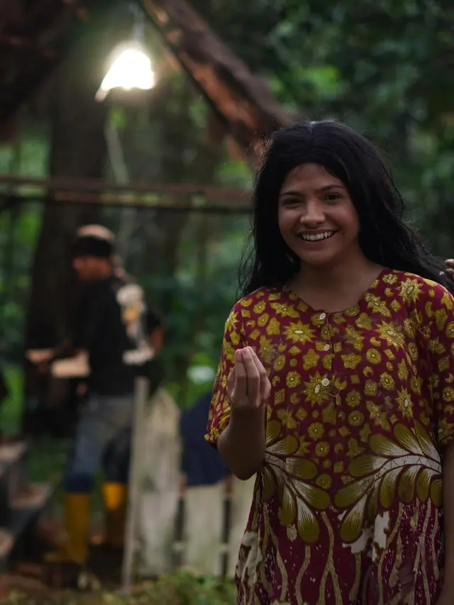 Perankan Tokoh ODGJ, Ini 6 Penampilan Sara Fajira yang Totalitas Banget. (Sumber: Instagram/sarafajira)