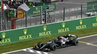 Klasemen F1 Jelang Balapan GP Rusia: Mengejar Lewis Hamilton