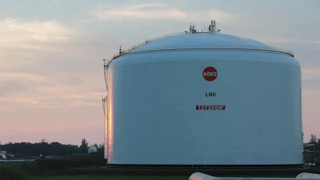 Subholding Gas Pertamina PT Perta Arun Gas (PAG)