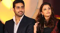 Rumah tangga Abhishek Bachchan dan Aishwarya Rai diterpa isu tak sedap. Rumah tangga pasangan ini dikabarkan tengah di ujung tanduk.