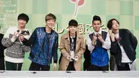 WINNER Gelar Fanmeeting Perdana Tanpa Lee Seung Hoon