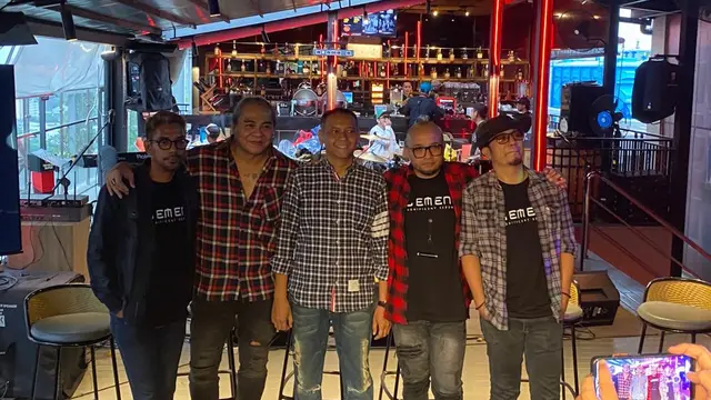 [Fimela] Perayaan 25 tahun Element