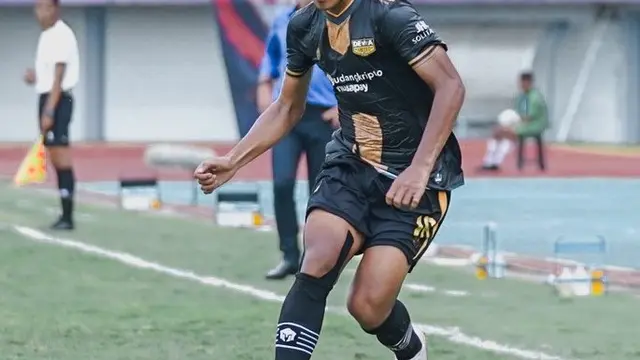 Dewa United Vs Barito Putera di BRI Liga 1 2022/2023