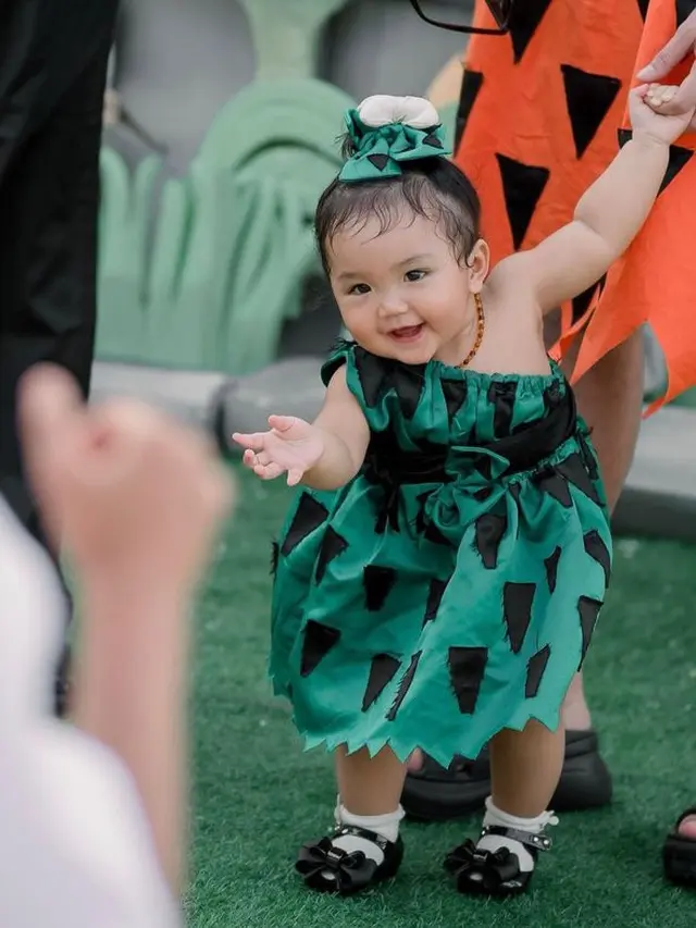 [fimela] Siti Badriah