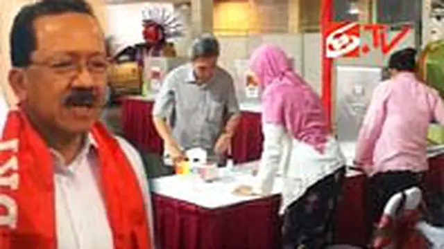TPS Foke Masih Sepi