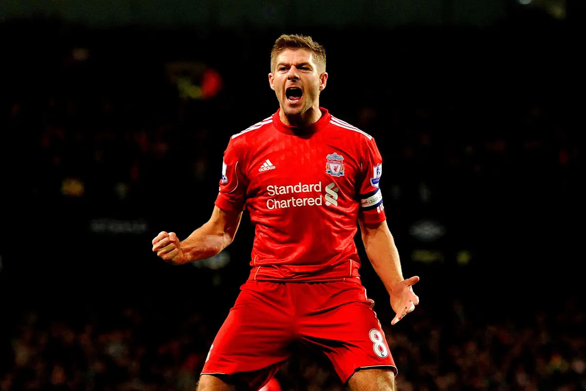 Steven Gerrard