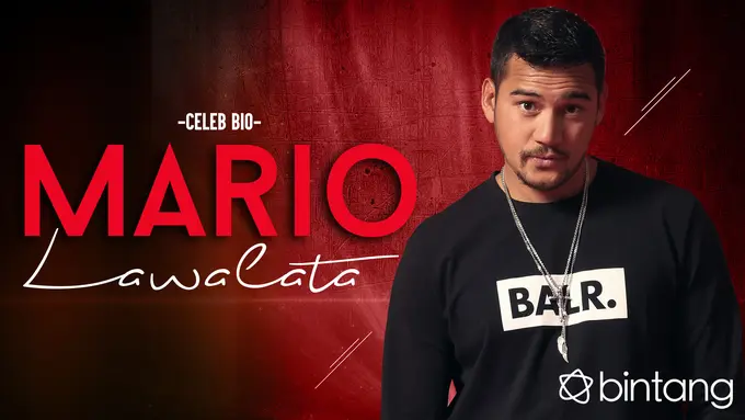 [Bintang] HL Celeb Bio Mario Lawalata