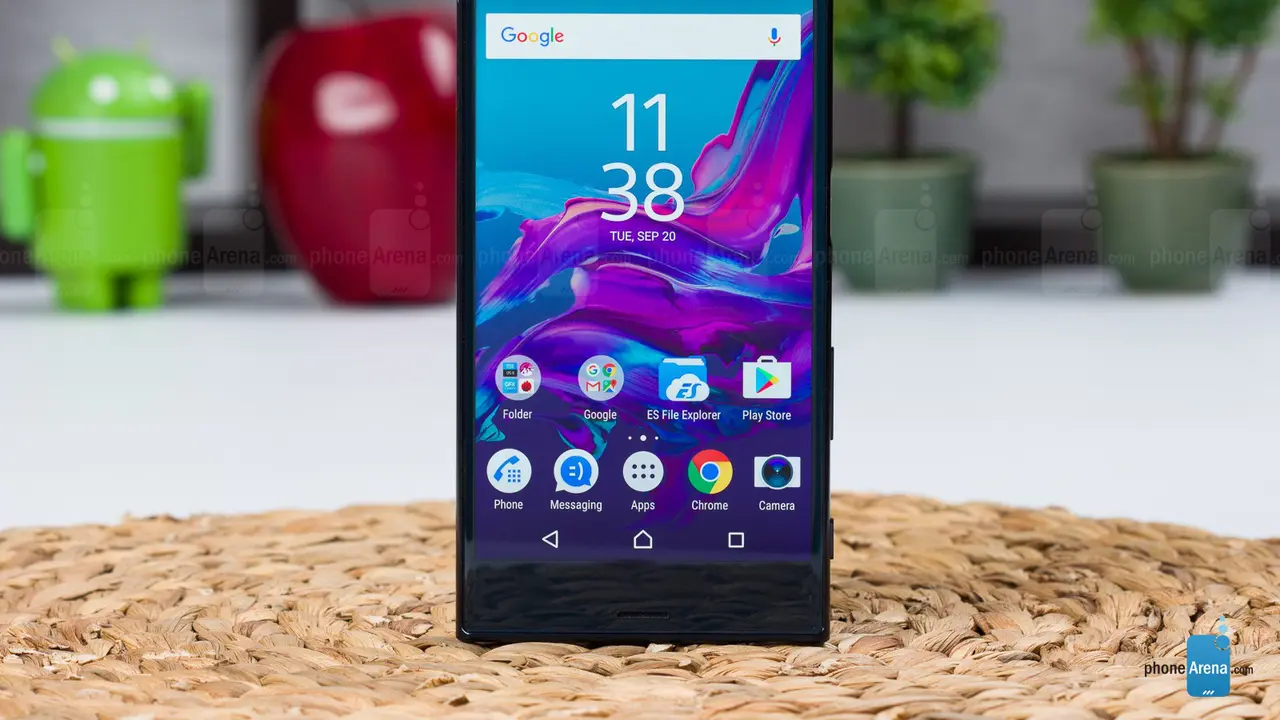 Xperia XZ