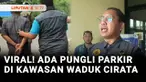 Aksi pungutan liar saat libur lebaran di Purwakarta, Jawa Barat, viral di media sosial. Sejumlah pemudik dimintai uang parkir yang tak lazim saat berhenti di bahu jalan di kawasan Waduk Cirata, Purwakarta.