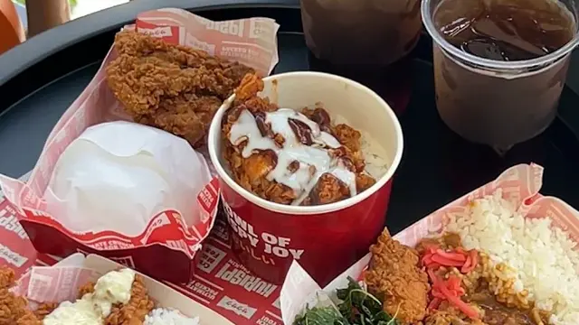 Rekomendasi Tempat Makan Ayam Goreng Tepung di Jogja
