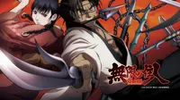 Anime adaptasi manga Blade of the Immortal. (zastavki.com)