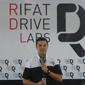 Pereli nasional Rifat Sungkar resmi membuka sekolah safety driving, Rifat Drive Labs (RDL).