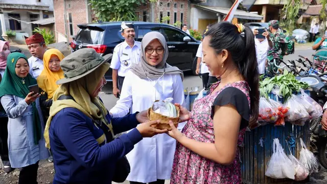 Bupati Banyuwangi Ipuk Fiestiandani