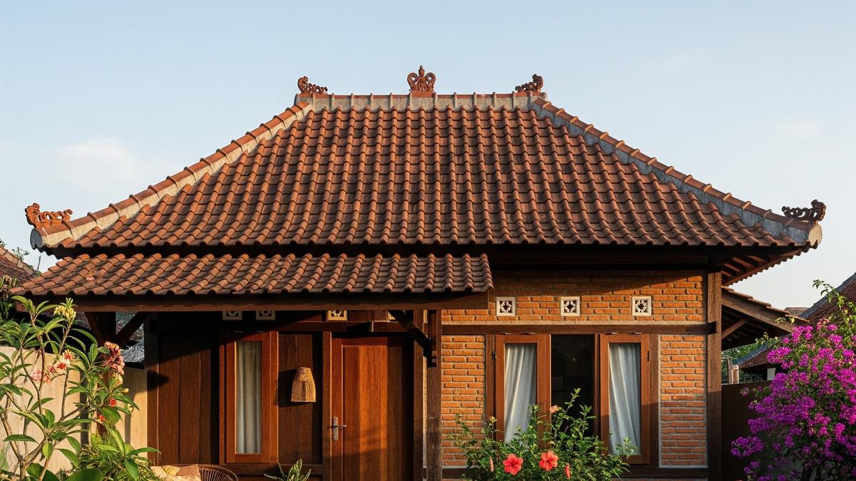 7 Trik Membuat Rumah Klasik di Desa Terlihat Kekinian tanpa Kehilangan Nuansa Asli