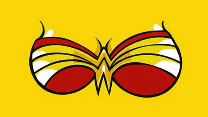 Ilustrasi Ini Mewakili Perasaan Kamu yang Punya Payudara Besar