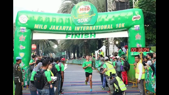 [Bintang] Ikut MILO Family Run, Begini Persiapan The Baldys, Hanifa, Mela dan Auxi Paramitha