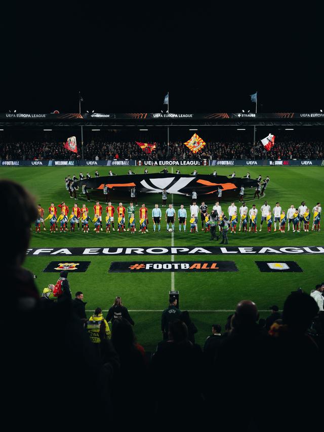 Go Ahead Eagles Vs Aston Villa