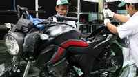 Honda CB150 Verza terbaru