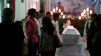 Mata Berkaca Anak Panti Sambut Sang Terpidana Mati 'Uncle Dily'