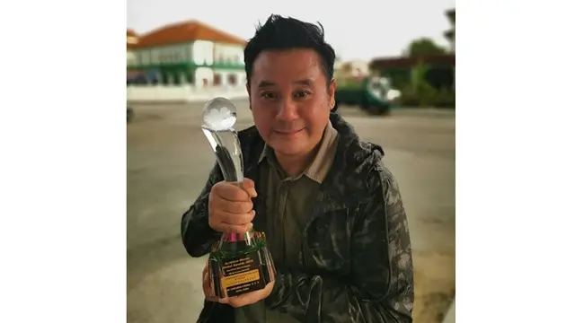 Masih Ingat Wujing Adik Ketiga di Serial Kera Sakti? Ini 5 Potret Terbarunya