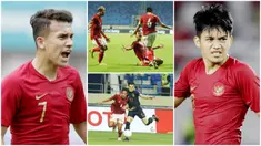 Timnas Indonesia akhirnya berhasil meraih poin pertama pada Kualifikasi Piala Dunia zona Asia. Meski dipastikan gagal lolos, namun Indonesia tampil habis-habisan melawan Thailand dan menyudahi pertandingan dengan skor 2-2.