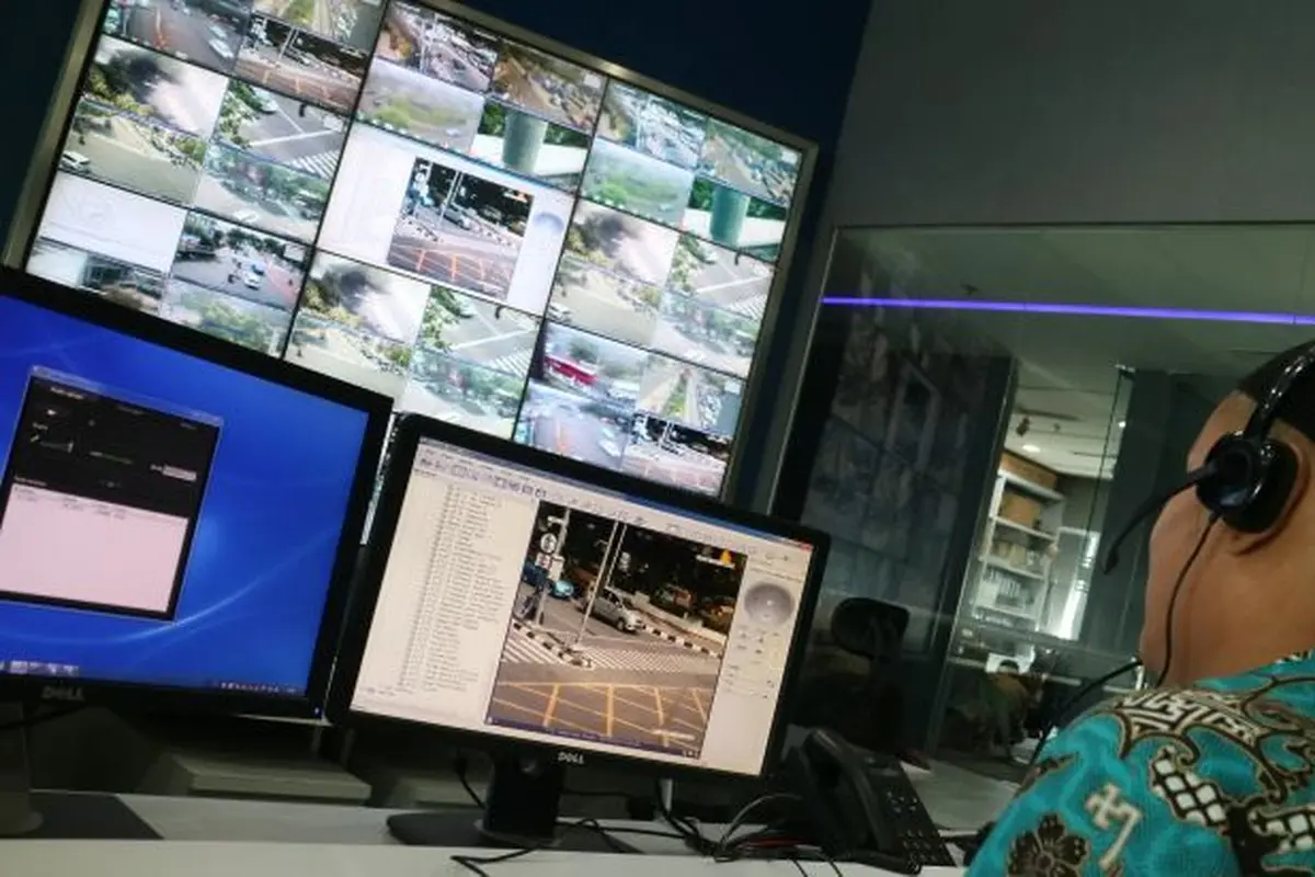 CCTV Jakarta
