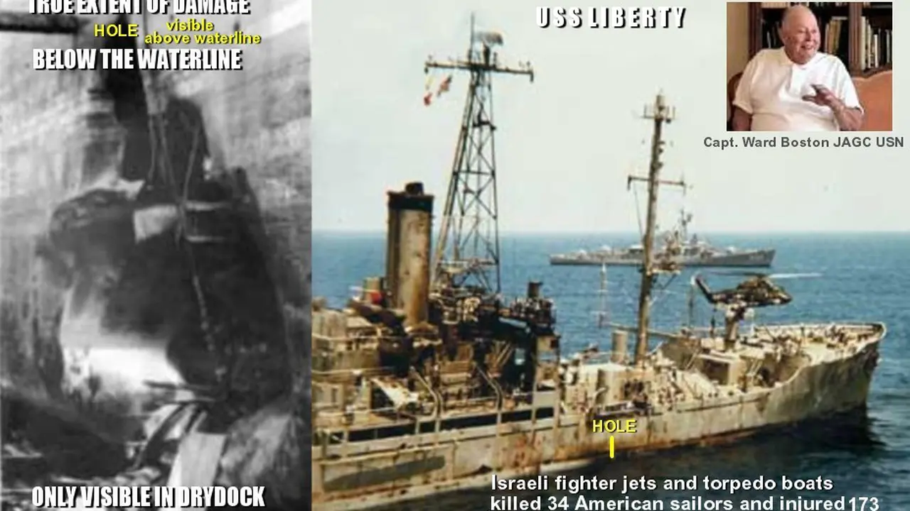 USS Liberty
