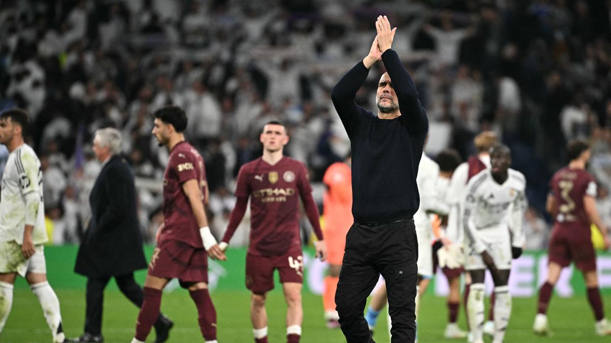 Favorit Juara Liga Champions versi Pep Guardiola usai Man City Tersingkir: Real Madrid Favorit tapi Liverpool dan PSG Juga Bagus