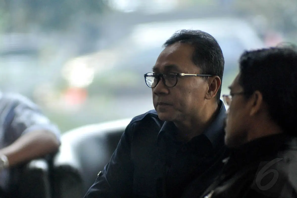Ketua MPR Zulkifli Hasan