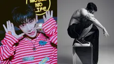 Wonho comeback dalam Bittersweet. (Highline Entertainment via Soompi)