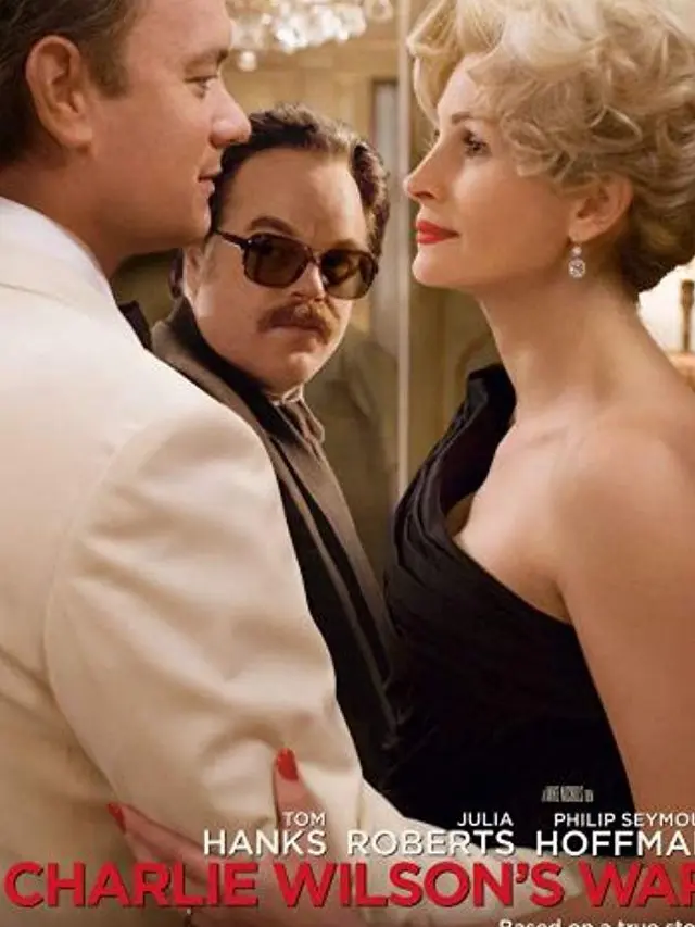 Charlie Wilson’s War