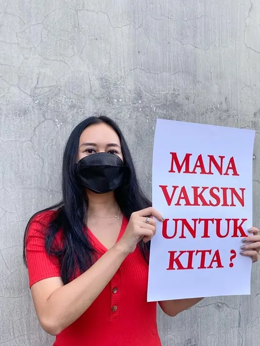 Aura Kasih (Instagram/aurakasih)