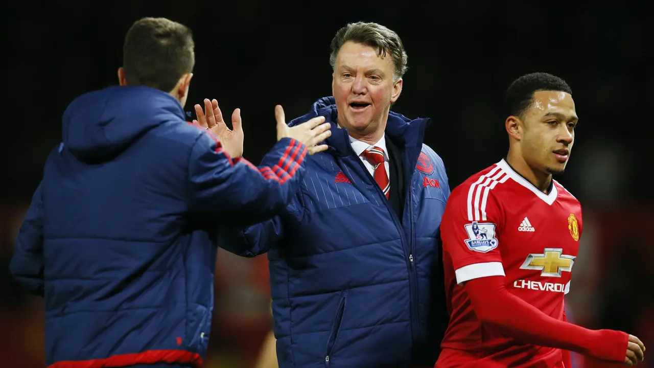 Louis van Gaal