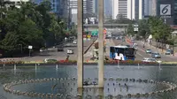 Ini Rute Khusus Transjakarta di Malam Tahun Baru