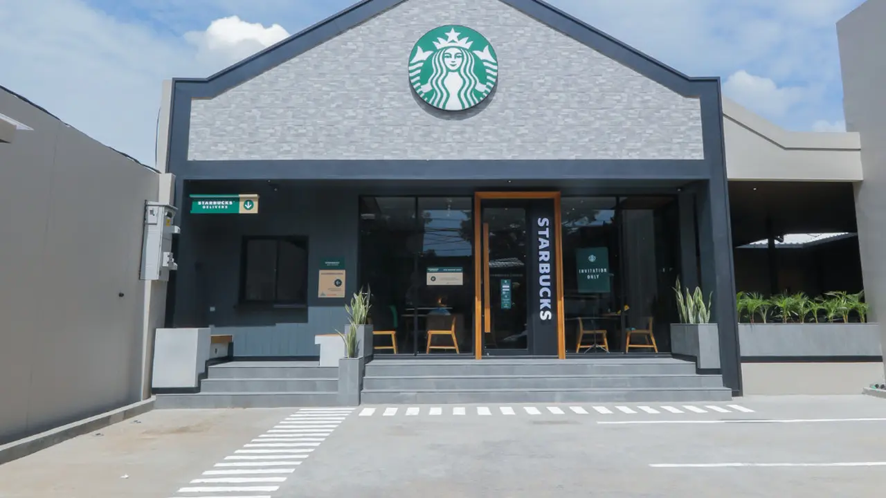 Starbucks