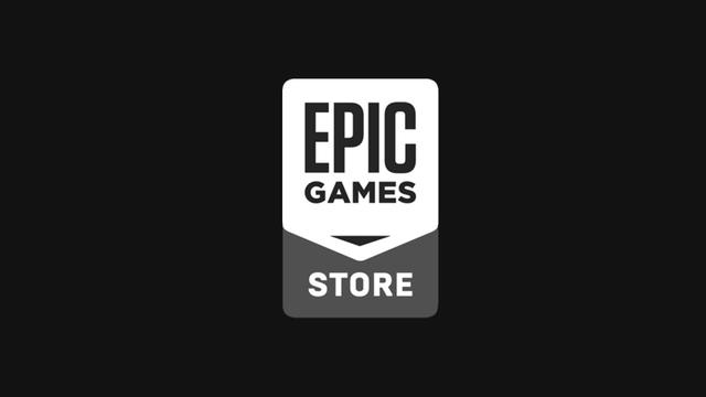 Logo Epic Games Store