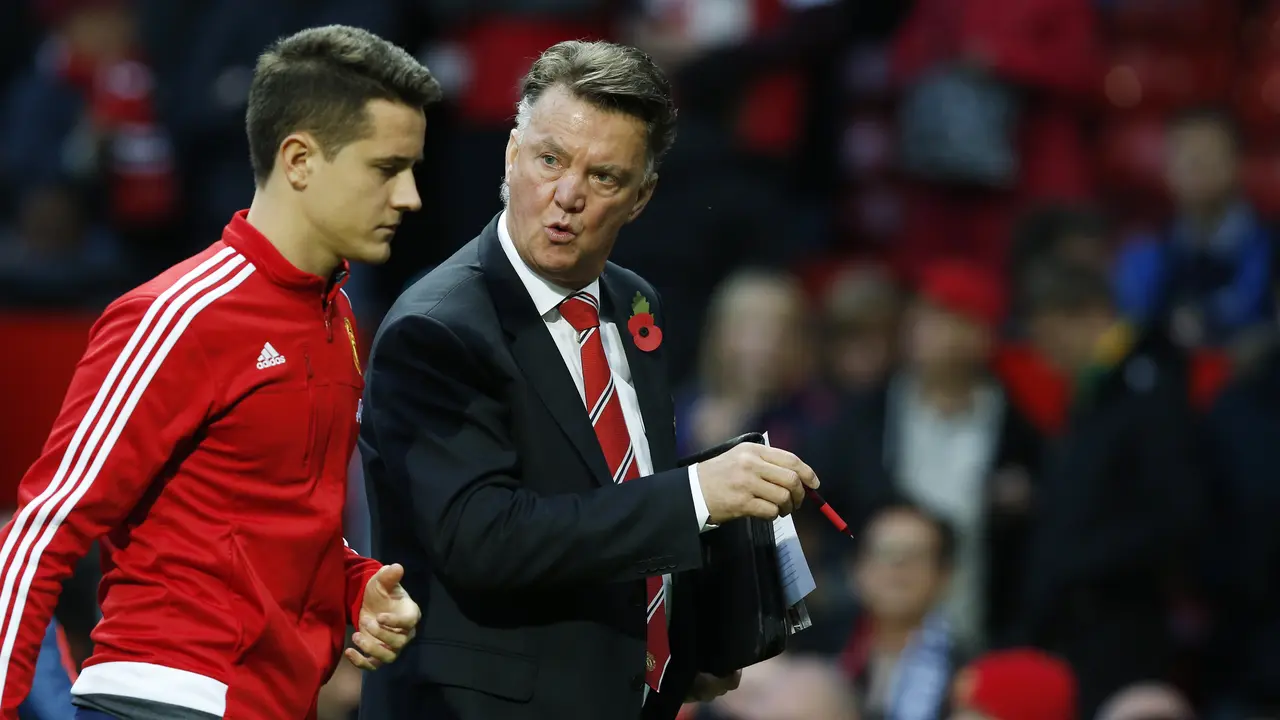 Louis van Gaal