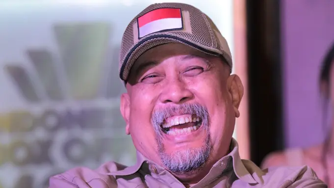 [Bintang] Indro Warkop