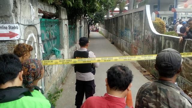 Bukan Bahan Peledak Ini Isi Tas Mencurigakan Di Depok News