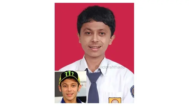 Editan Pas Foto Seleb Dunia Waktu Sekolah Ini Malah Bikin Ngakak
