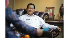 Kepala BNN, Komjen Polisi Budi Waseso atau Buwas, mengaku belum mengetahui kabar dirinya masuk dalam bursa Gubernur DKI Jakarta yang dikeluarkan oleh partai Gerindra.