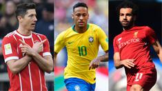 Klub sekaliber Real Madrid tak kuasa menahan kepergian Ronaldo ke Juventus. Ketiadaan kualitas Ronaldo menjadi PR bagi Real Madrid agar tetap mampu bersaing bersama tim papan atas Eropa di pentas La Liga dan Liga Champions. (AFP/Kolase Foto AFP)