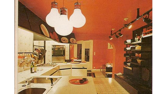 Dekorasi Rumah Nuansa 70an Terlahir Kembali