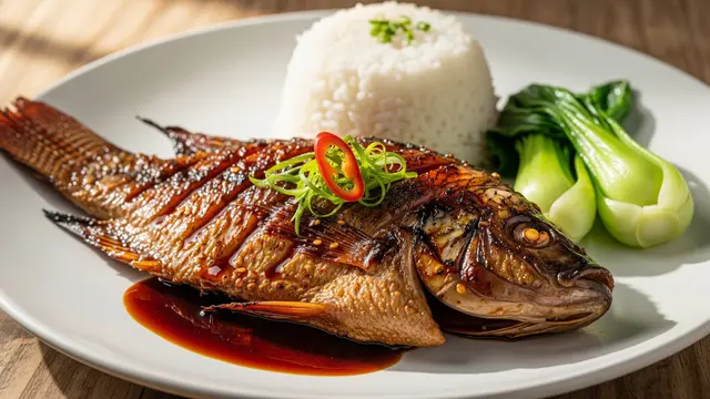 8 Resep Ikan Mujair Spesial Hidangan Lebaran, Lezat dan Menggugah Selera