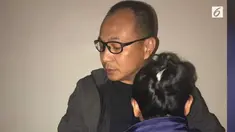 Setelah beberapa hari masuk daftar pencarian orang (DPO), polisi akhirnya menangkap politikus Partai Hanura Miryam S Haryani
