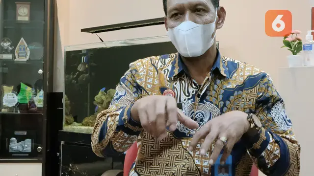 Kepala Lapas Balikpapan